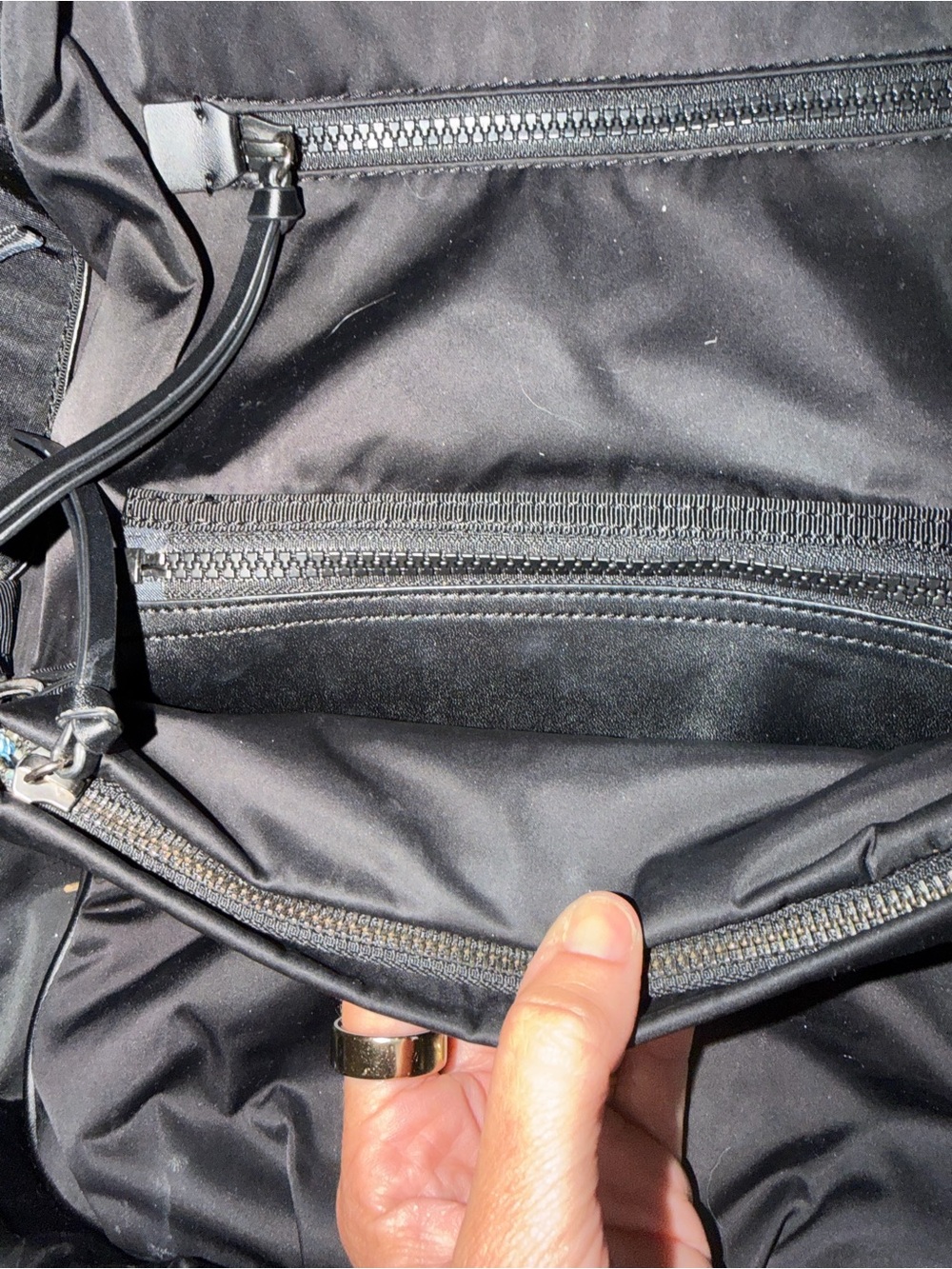 Lululemon Back to Class Backpack vintage 2013 - Picture 5 of 6